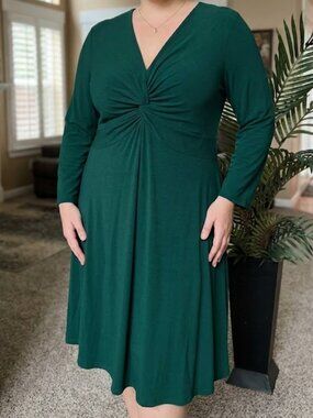 NWT Sabrina Collective sz 2x dress